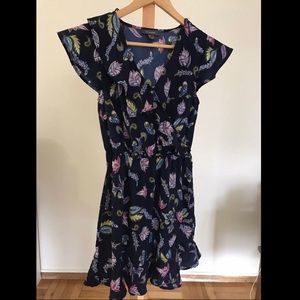 Floral summer dress